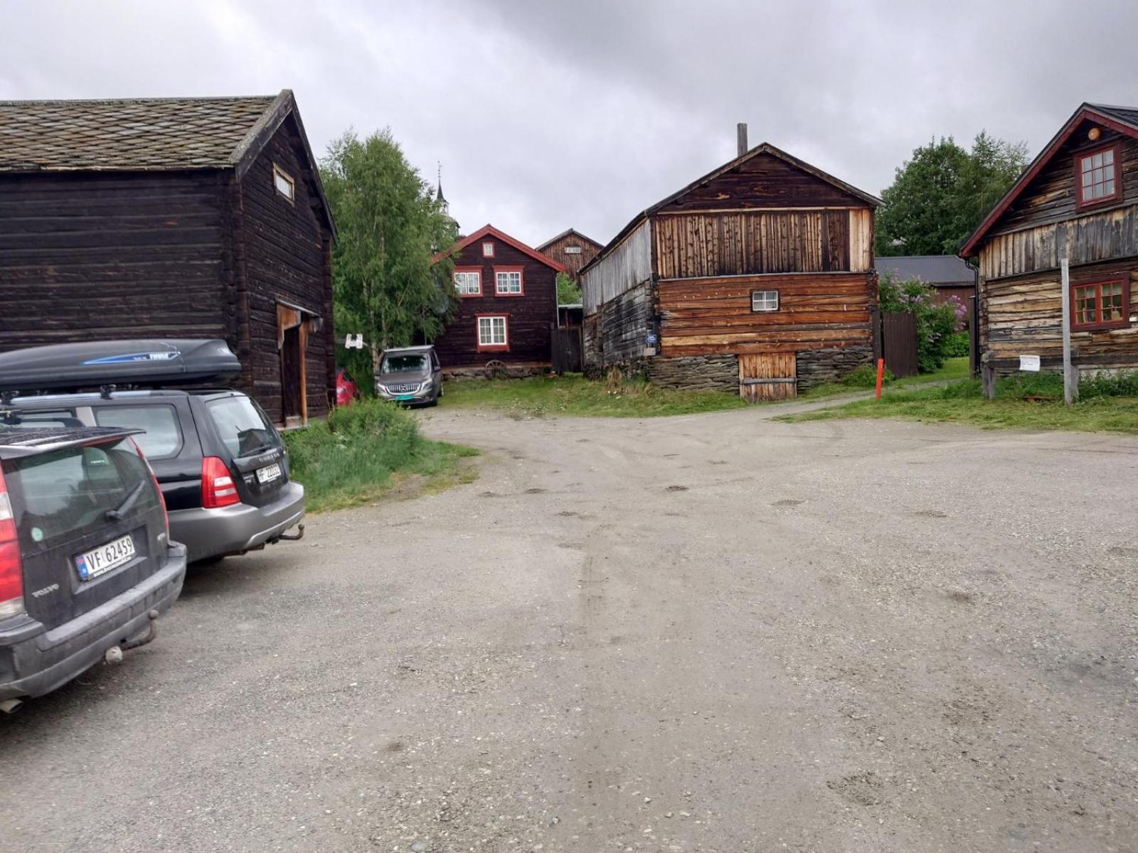 Villa Private Pearl In Downtown Røros Extérieur photo