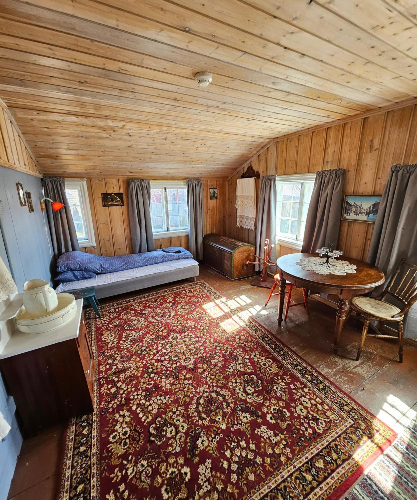 Villa Private Pearl In Downtown Røros Extérieur photo