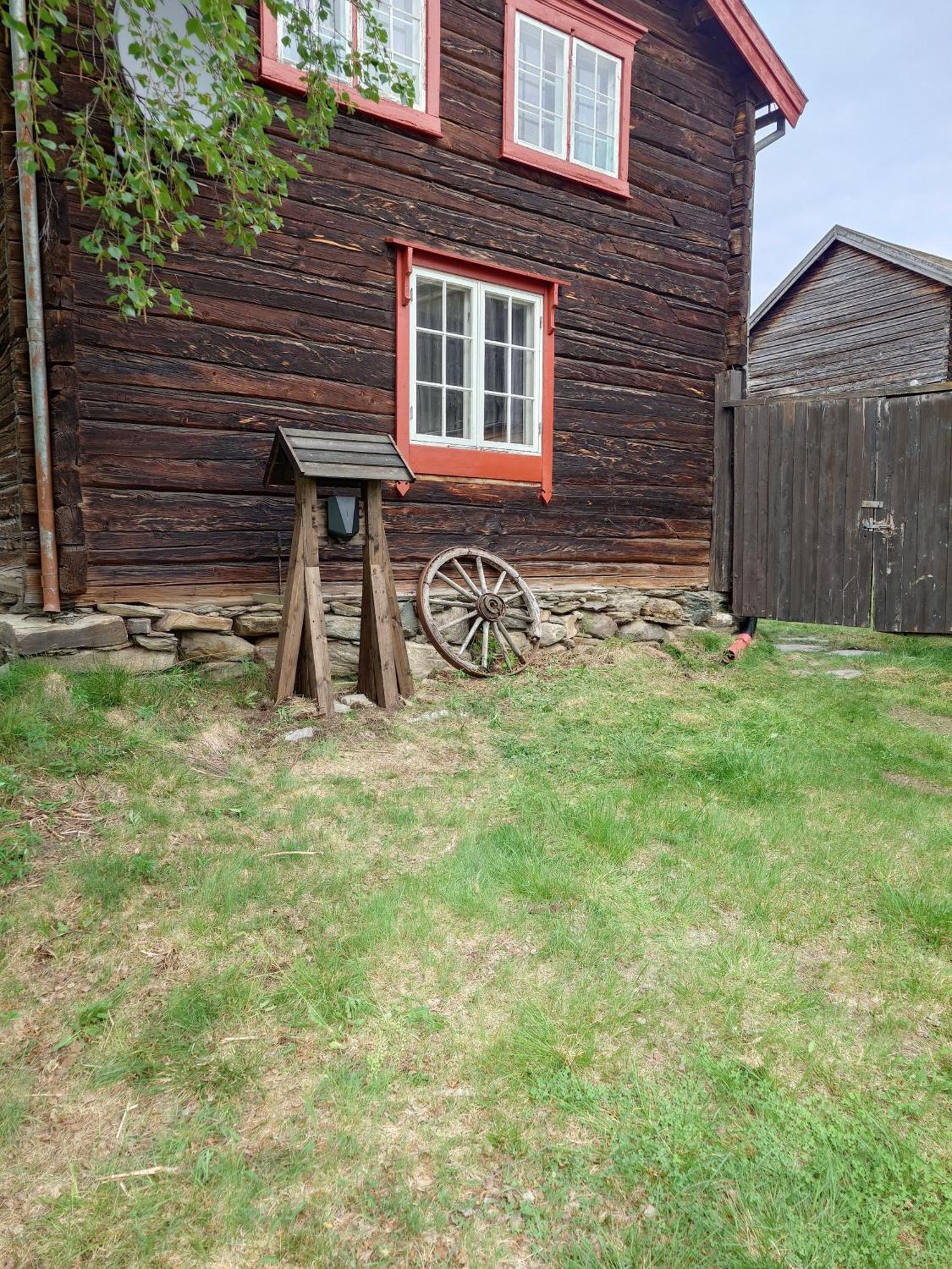 Villa Private Pearl In Downtown Røros Extérieur photo
